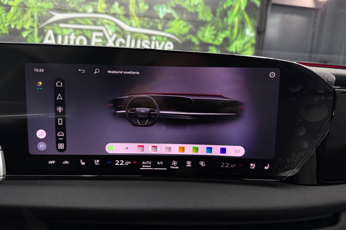 Ponuka vozidiel / Audi Q7 3.0 TDI S-Line quattro Signature Edition - video