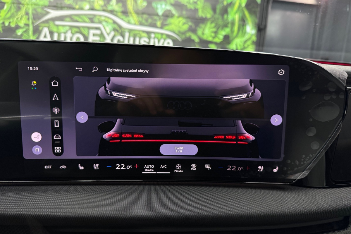 Ponuka vozidiel / Audi Q7 3.0 TDI S-Line quattro Signature Edition - video
