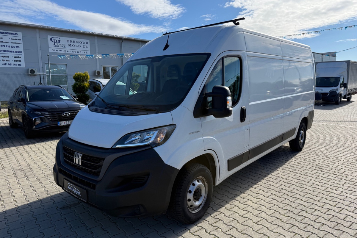 Ponuka vozidiel / Fiat Ducato 2.2 MultiJet SCR 140 L3 35 MAXI - video