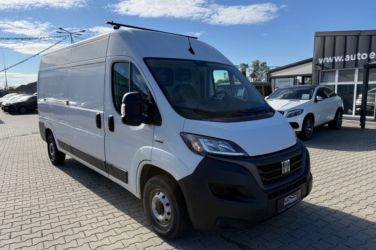 Ponuka vozidiel / Fiat Ducato 2.2 MultiJet SCR 140 L3 35 MAXI - video