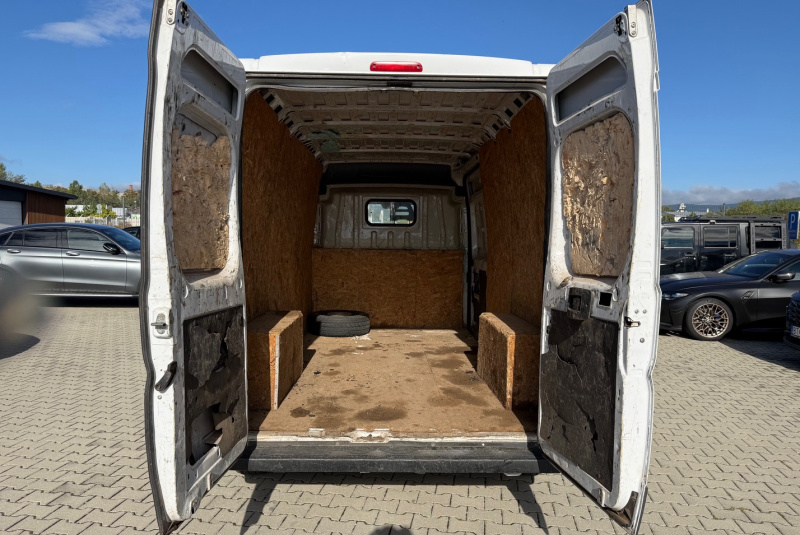  Ponuka vozidiel / Fiat Ducato 2.2 MultiJet SCR 140 L3 35 MAXI - video