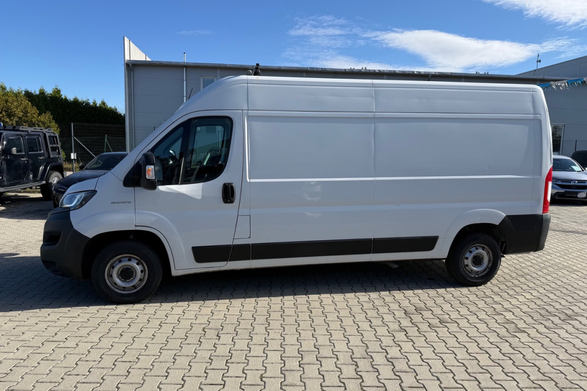 Ponuka vozidiel / Fiat Ducato 2.2 MultiJet SCR 140 L3 35 MAXI - video