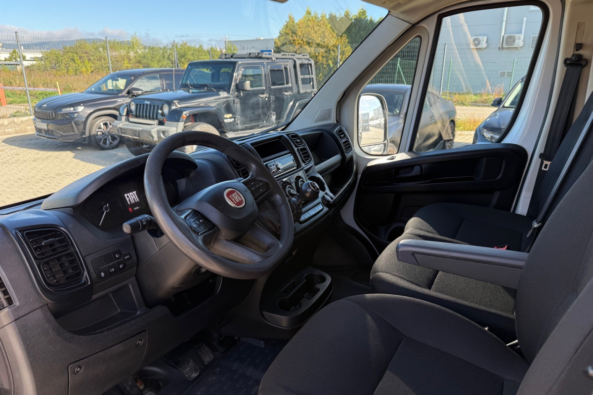 Ponuka vozidiel / Fiat Ducato 2.2 MultiJet SCR 140 L3 35 MAXI - video
