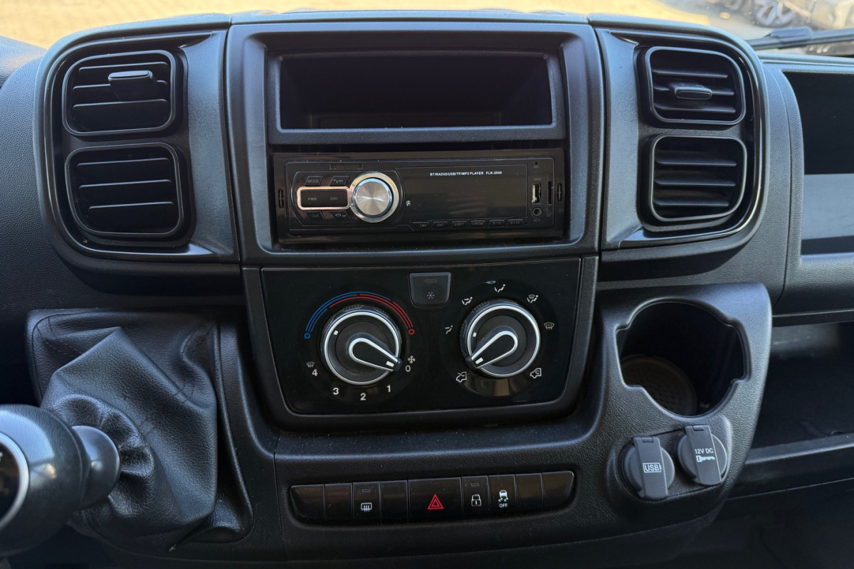 Ponuka vozidiel / Fiat Ducato 2.2 MultiJet SCR 140 L3 35 MAXI - video