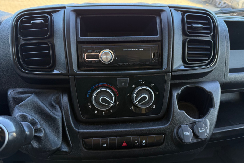  Ponuka vozidiel / Fiat Ducato 2.2 MultiJet SCR 140 L3 35 MAXI - video
