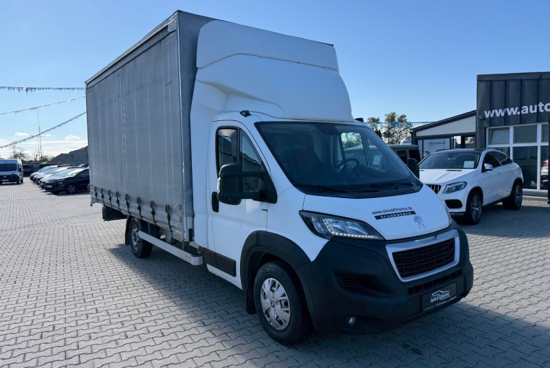 Ponuka vozidiel / Peugeot Boxer 2.0 BlueHDi 160k 335 L3 - video Ponuka vozidiel / Peugeot Boxer 2.0 BlueHDi 160k 335 L3 - video