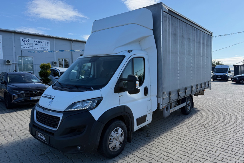  Ponuka vozidiel / Peugeot Boxer 2.0 BlueHDi 160k 335 L3 - video