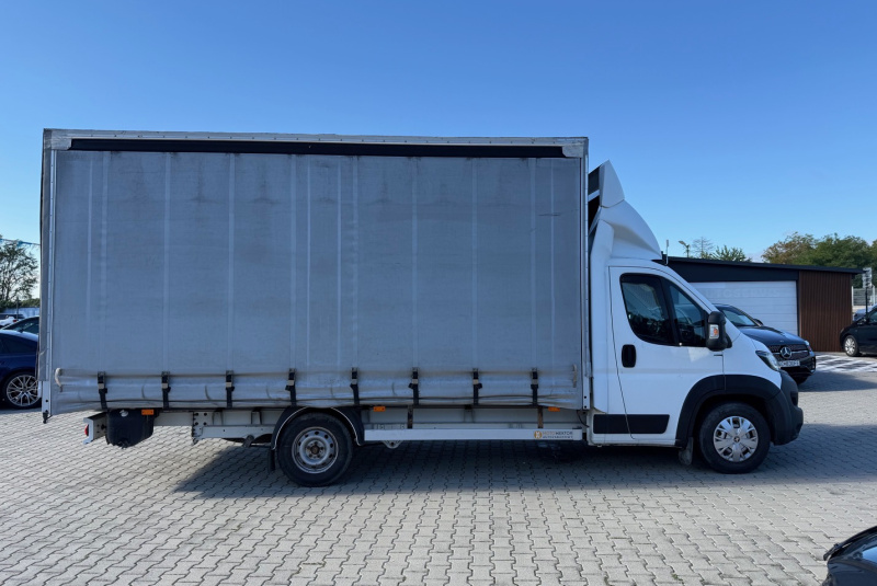  Ponuka vozidiel / Peugeot Boxer 2.0 BlueHDi 160k 335 L3 - video