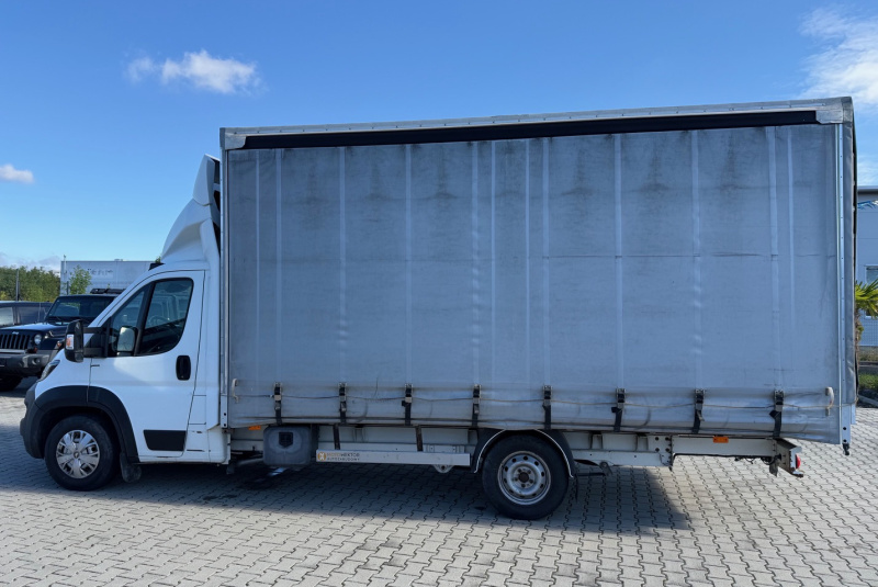  Ponuka vozidiel / Peugeot Boxer 2.0 BlueHDi 160k 335 L3 - video