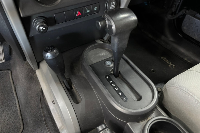  Ponuka vozidiel / Jeep Wrangler 2.8 CRD SAHARA LIMITED A/T - video