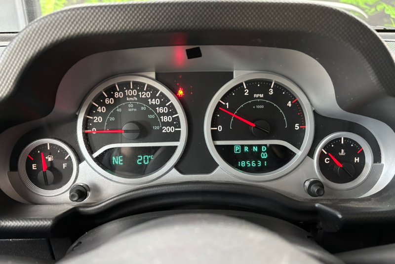  Ponuka vozidiel / Jeep Wrangler 2.8 CRD SAHARA LIMITED A/T - video