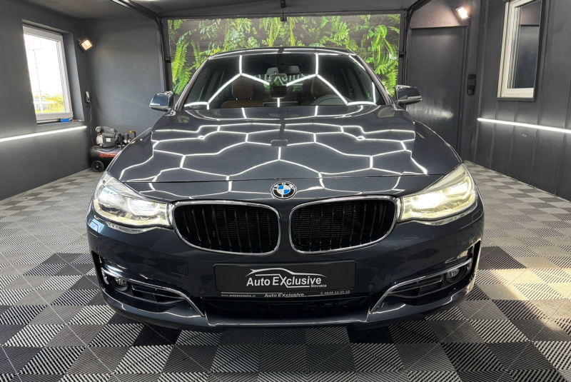  Ponuka vozidiel / BMW Rad 3 GT 330d xDrive Luxury Line - video