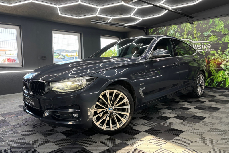  Ponuka vozidiel / BMW Rad 3 GT 330d xDrive Luxury Line - video
