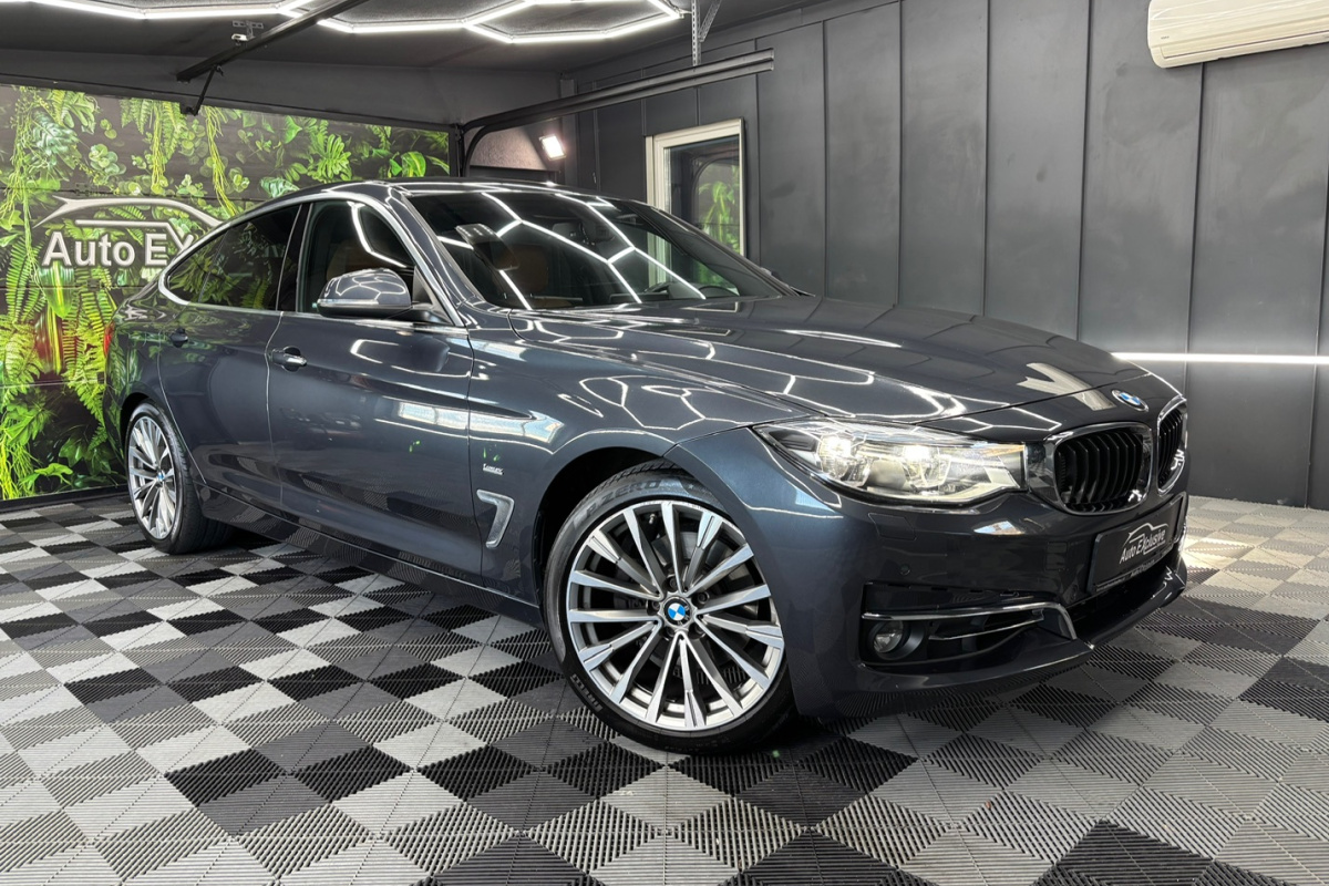 Ponuka vozidiel / BMW Rad 3 GT 330d xDrive Luxury Line - video