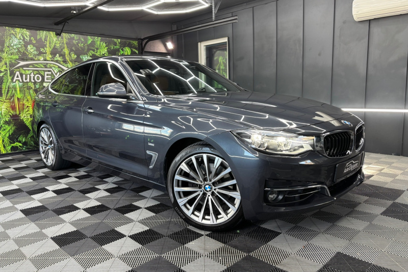  Ponuka vozidiel / BMW Rad 3 GT 330d xDrive Luxury Line - video