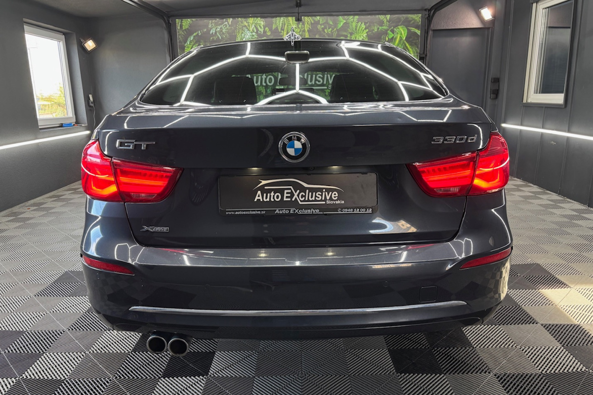 Ponuka vozidiel / BMW Rad 3 GT 330d xDrive Luxury Line - video