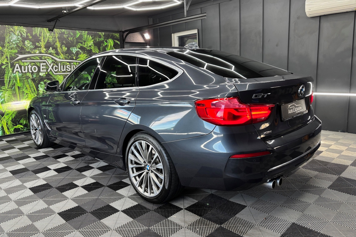 Ponuka vozidiel / BMW Rad 3 GT 330d xDrive Luxury Line - video