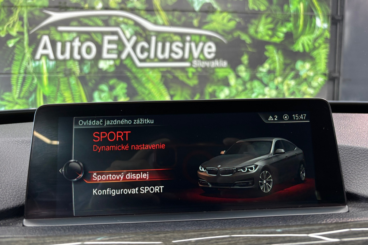 Ponuka vozidiel / BMW Rad 3 GT 330d xDrive Luxury Line - video