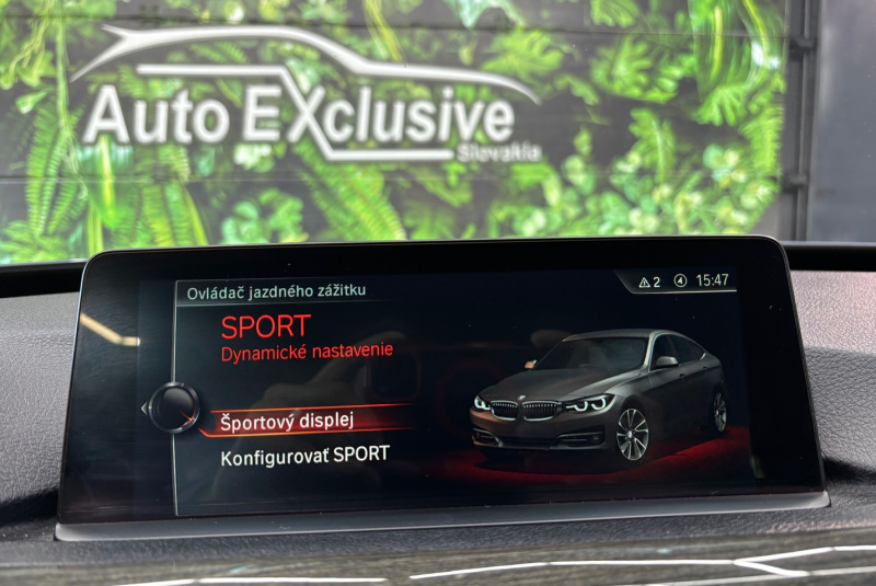  Ponuka vozidiel / BMW Rad 3 GT 330d xDrive Luxury Line - video