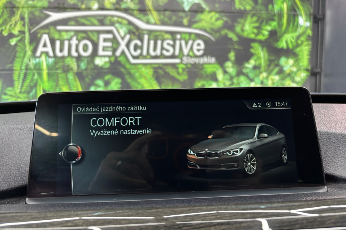 Ponuka vozidiel / BMW Rad 3 GT 330d xDrive Luxury Line - video