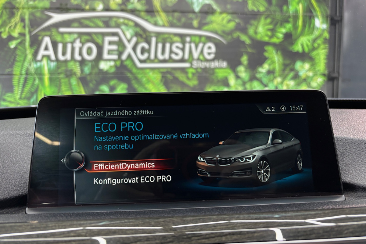 Ponuka vozidiel / BMW Rad 3 GT 330d xDrive Luxury Line - video