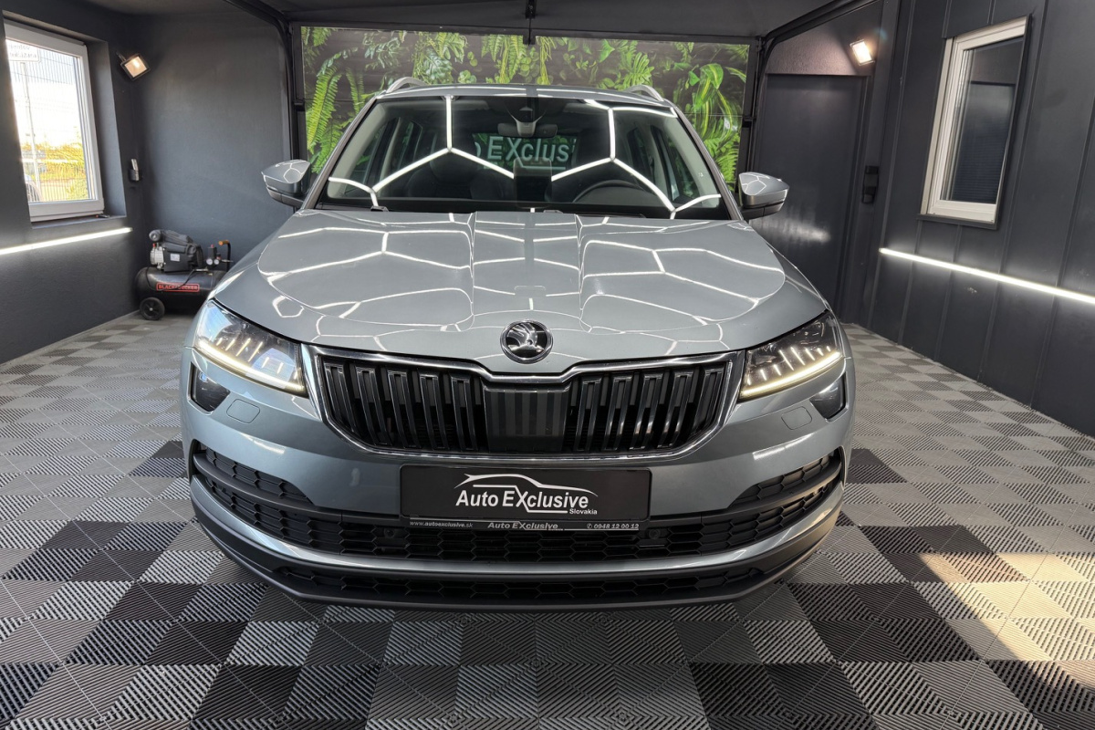 Ponuka vozidiel / Škoda Karoq 2.0 TDI SCR Style 4x4 DSG - video Ponuka vozidiel / Škoda Karoq 2.0 TDI SCR Style 4x4 DSG - video