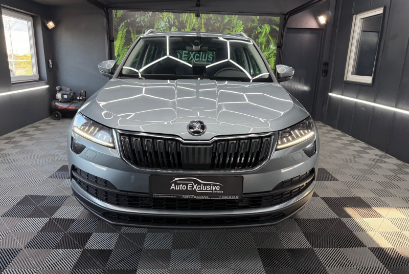  Ponuka vozidiel / Škoda Karoq 2.0 TDI SCR Style 4x4 DSG - video