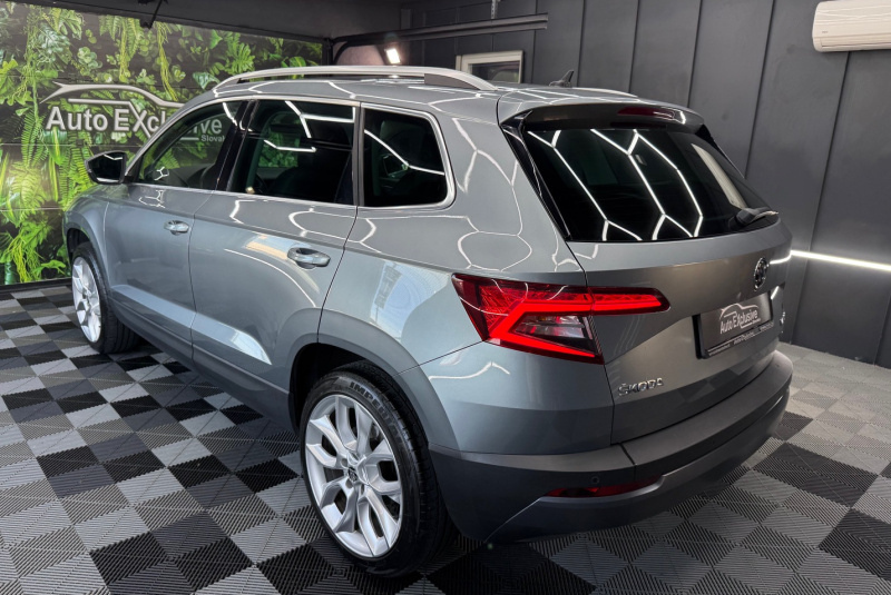  Ponuka vozidiel / Škoda Karoq 2.0 TDI SCR Style 4x4 DSG - video