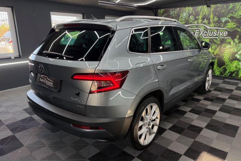 Ponuka vozidiel / Škoda Karoq 2.0 TDI SCR Style 4x4 DSG - video Ponuka vozidiel / Škoda Karoq 2.0 TDI SCR Style 4x4 DSG - video