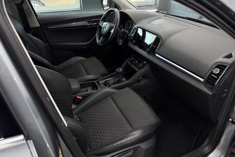  Ponuka vozidiel / Škoda Karoq 2.0 TDI SCR Style 4x4 DSG - video