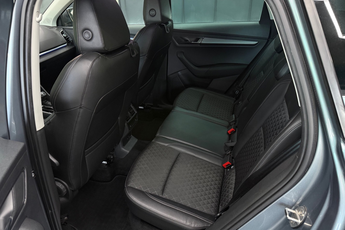 Ponuka vozidiel / Škoda Karoq 2.0 TDI SCR Style 4x4 DSG - video