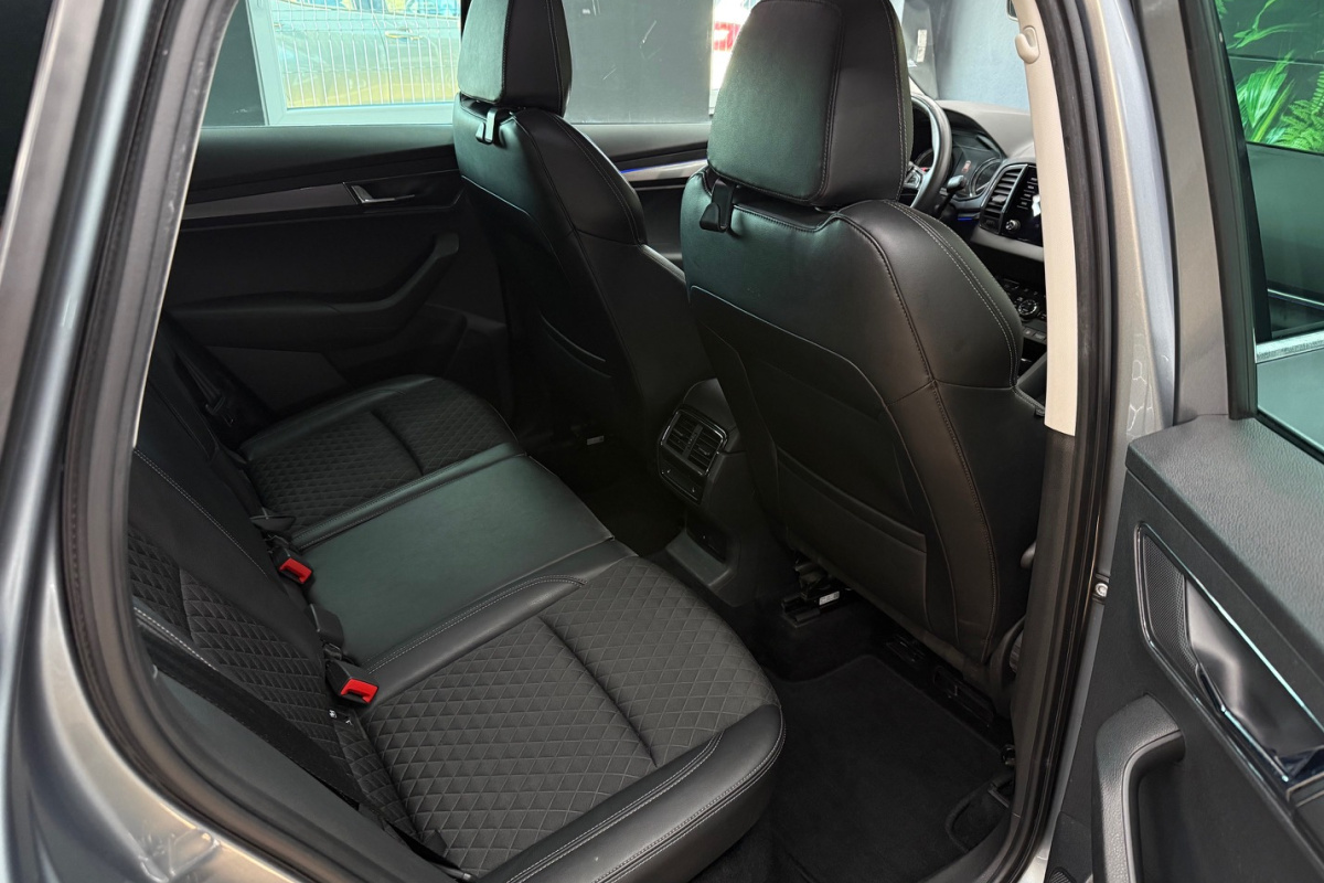 Ponuka vozidiel / Škoda Karoq 2.0 TDI SCR Style 4x4 DSG - video
