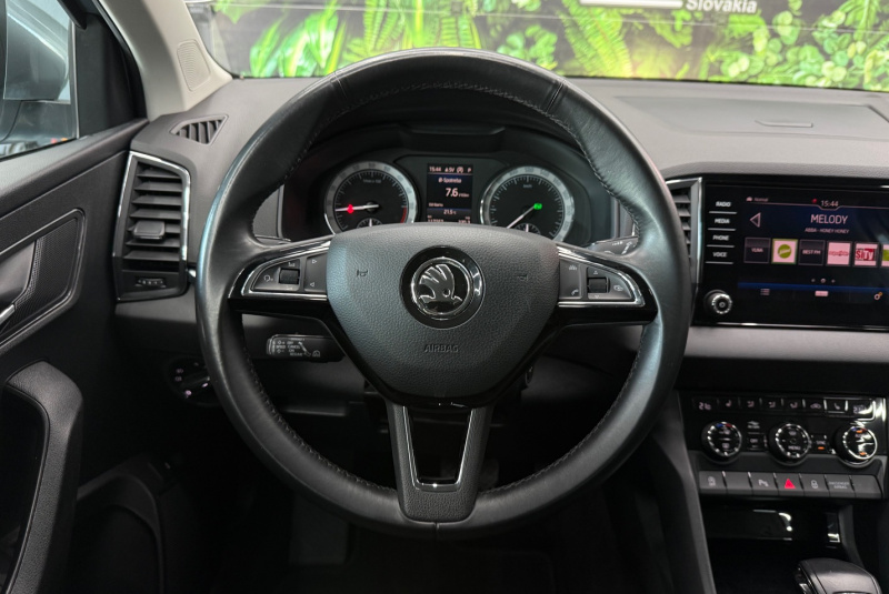  Ponuka vozidiel / Škoda Karoq 2.0 TDI SCR Style 4x4 DSG - video