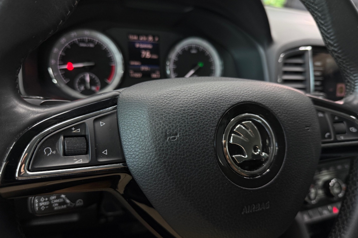Ponuka vozidiel / Škoda Karoq 2.0 TDI SCR Style 4x4 DSG - video