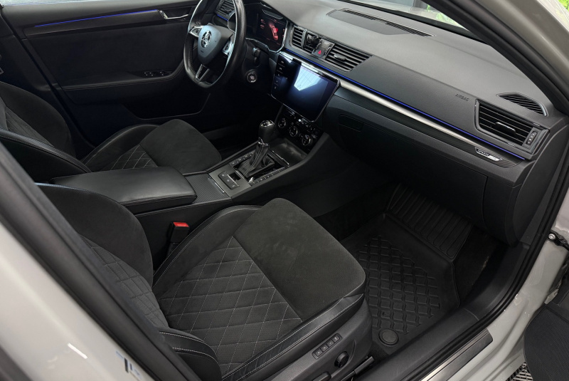 Ponuka vozidiel / Škoda Superb 1.4 TSI PHEV Sportline A/T - video
