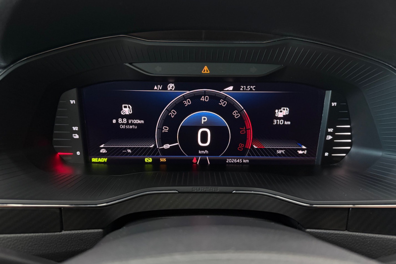  Ponuka vozidiel / Škoda Superb 1.4 TSI PHEV Sportline A/T - video