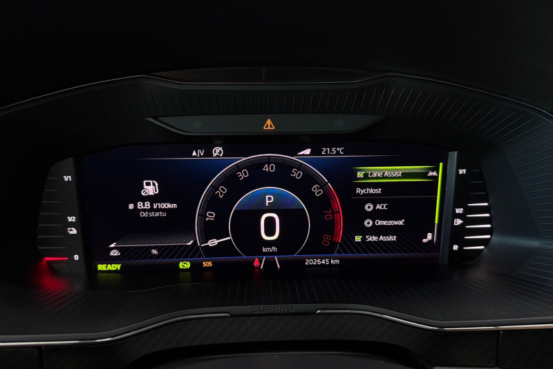  Ponuka vozidiel / Škoda Superb 1.4 TSI PHEV Sportline A/T - video