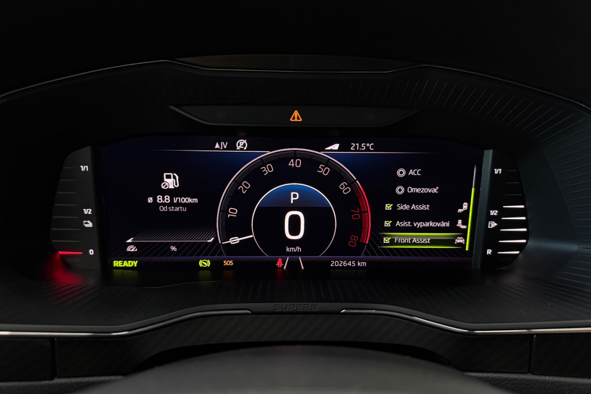 Ponuka vozidiel / Škoda Superb 1.4 TSI PHEV Sportline A/T - video Ponuka vozidiel / Škoda Superb 1.4 TSI PHEV Sportline A/T - video