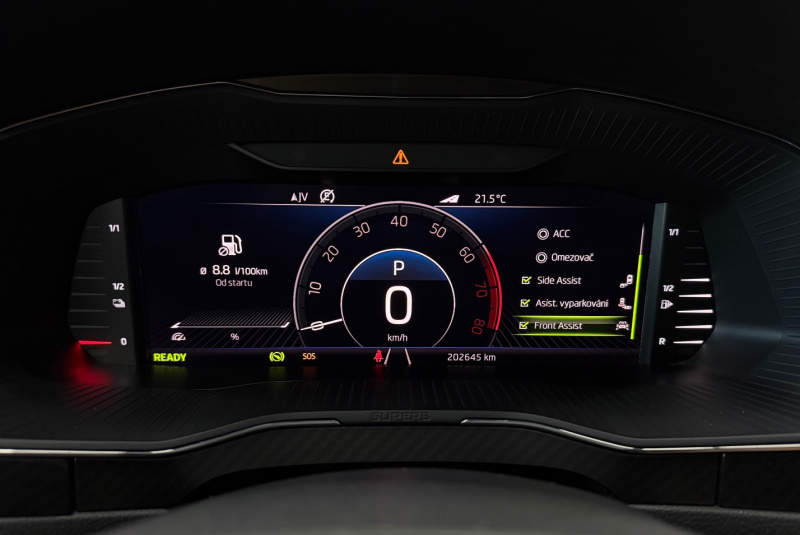  Ponuka vozidiel / Škoda Superb 1.4 TSI PHEV Sportline A/T - video