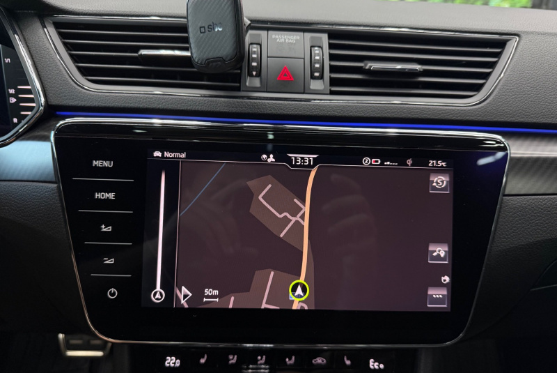  Ponuka vozidiel / Škoda Superb 1.4 TSI PHEV Sportline A/T - video