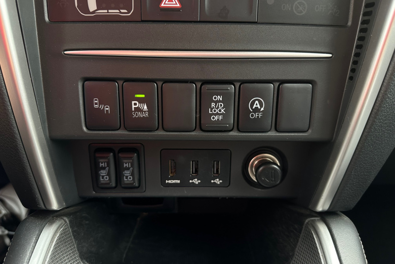  Ponuka vozidiel / Mitsubishi L 200 Pick up 110kw Automat - video