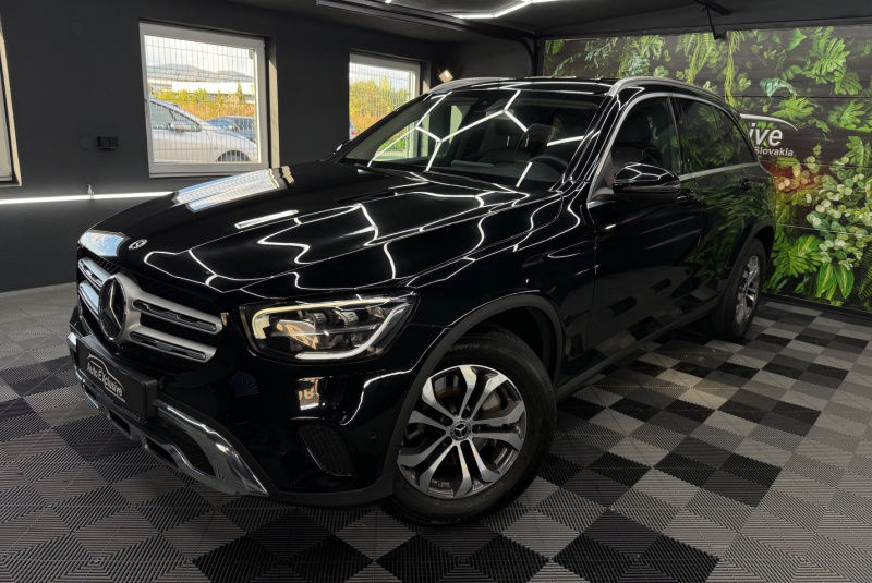  Ponuka vozidiel / Mercedes-Benz GLC SUV 200 A/T - video
