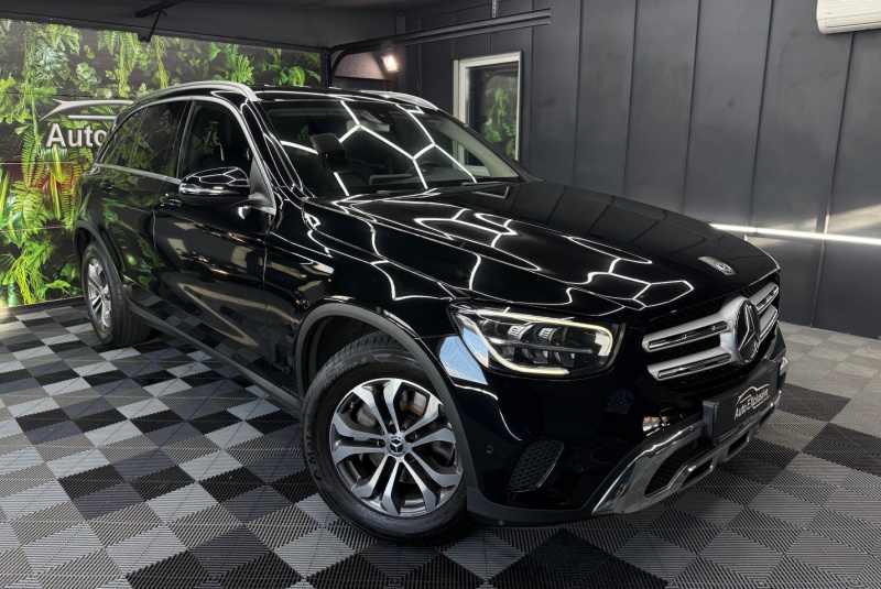  Ponuka vozidiel / Mercedes-Benz GLC SUV 200 A/T - video