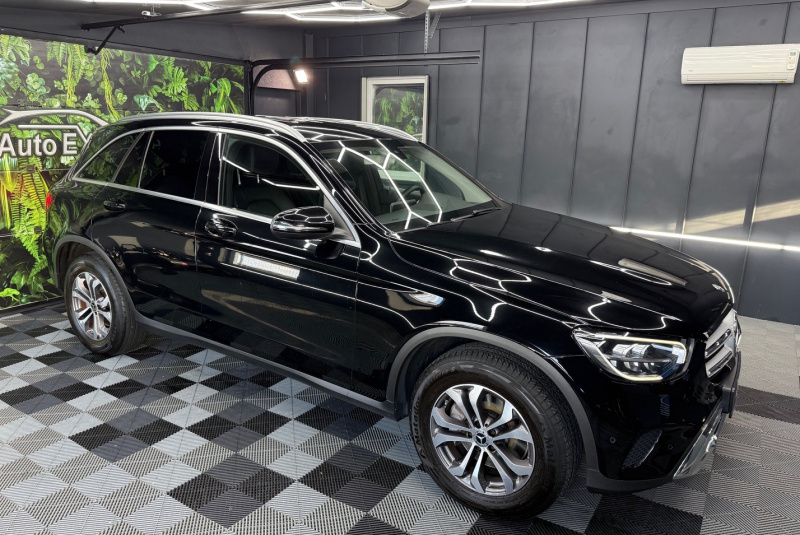  Ponuka vozidiel / Mercedes-Benz GLC SUV 200 A/T - video