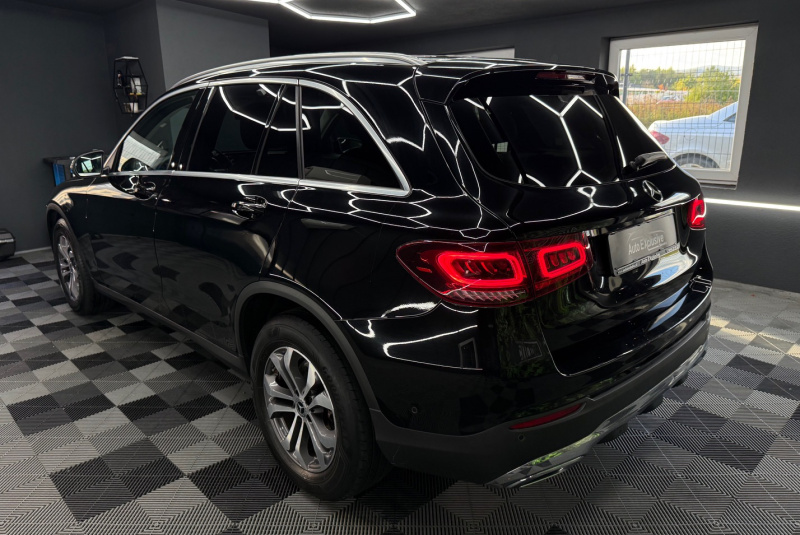  Ponuka vozidiel / Mercedes-Benz GLC SUV 200 A/T - video