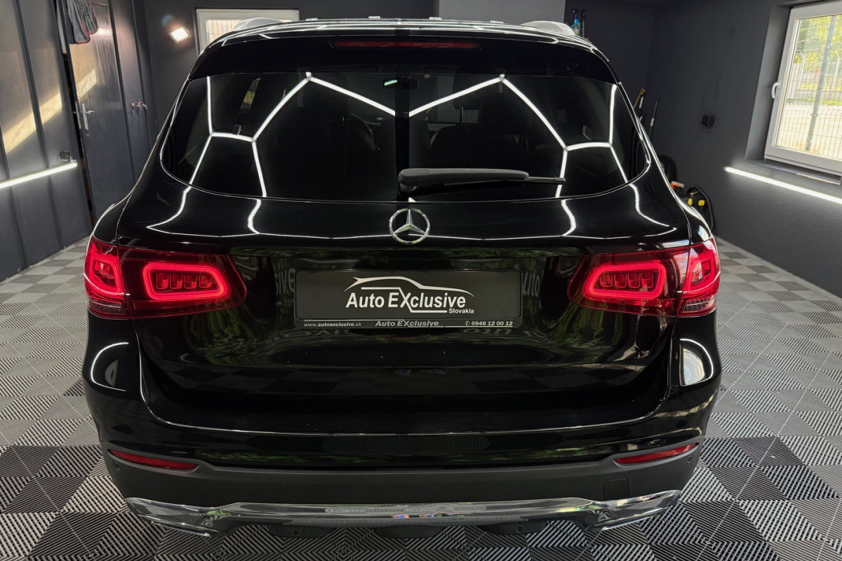 Ponuka vozidiel / Mercedes-Benz GLC SUV 200 A/T - video