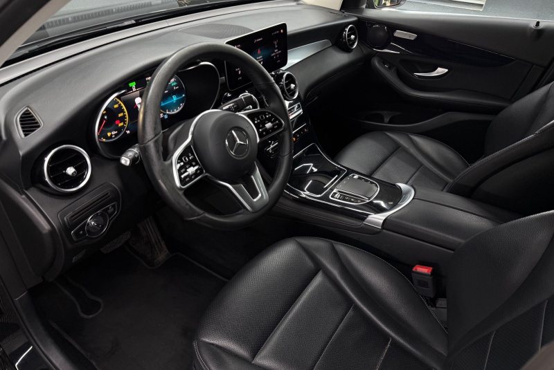  Ponuka vozidiel / Mercedes-Benz GLC SUV 200 A/T - video