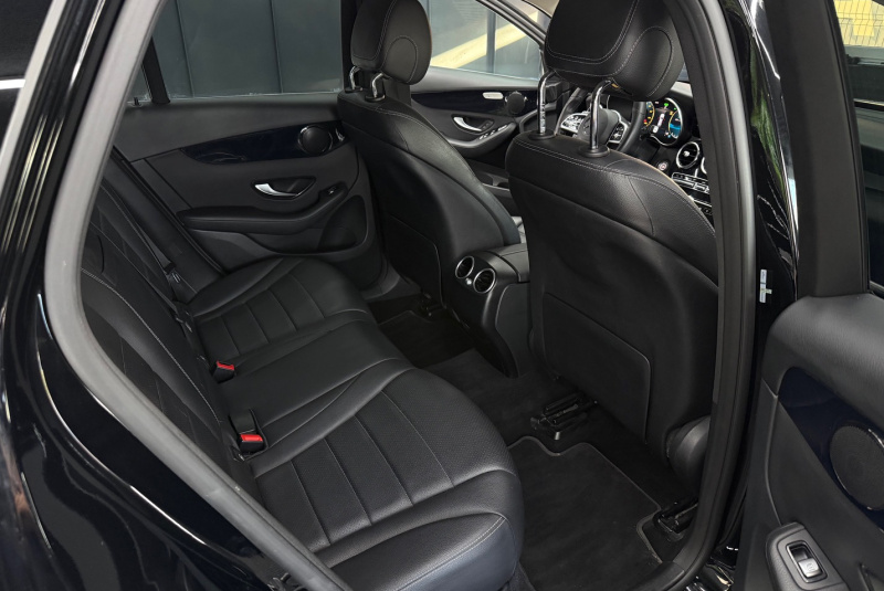  Ponuka vozidiel / Mercedes-Benz GLC SUV 200 A/T - video
