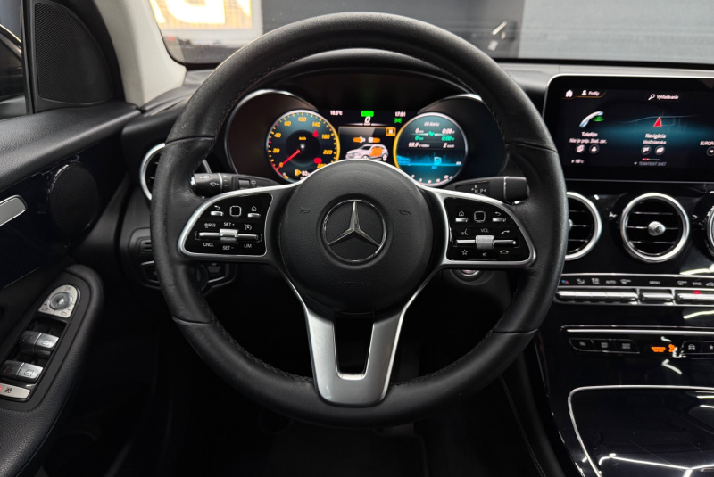  Ponuka vozidiel / Mercedes-Benz GLC SUV 200 A/T - video