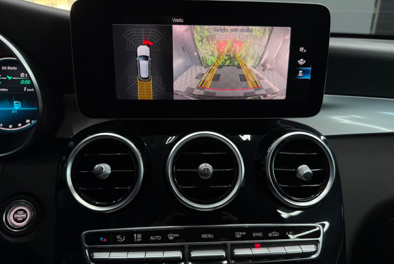  Ponuka vozidiel / Mercedes-Benz GLC SUV 200 A/T - video